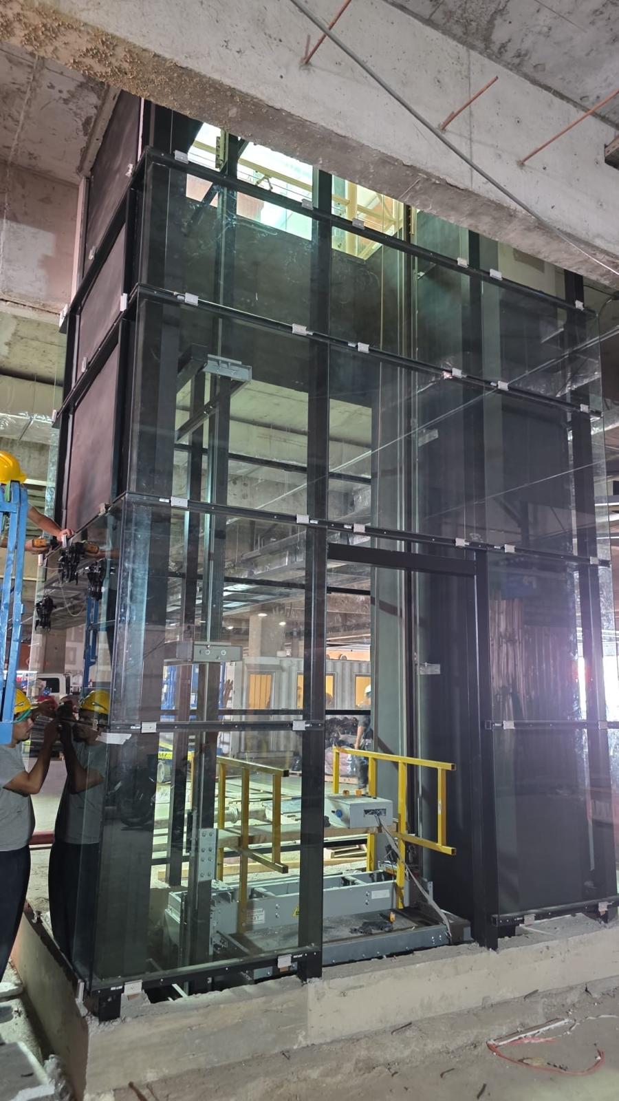 Instalación para edificio